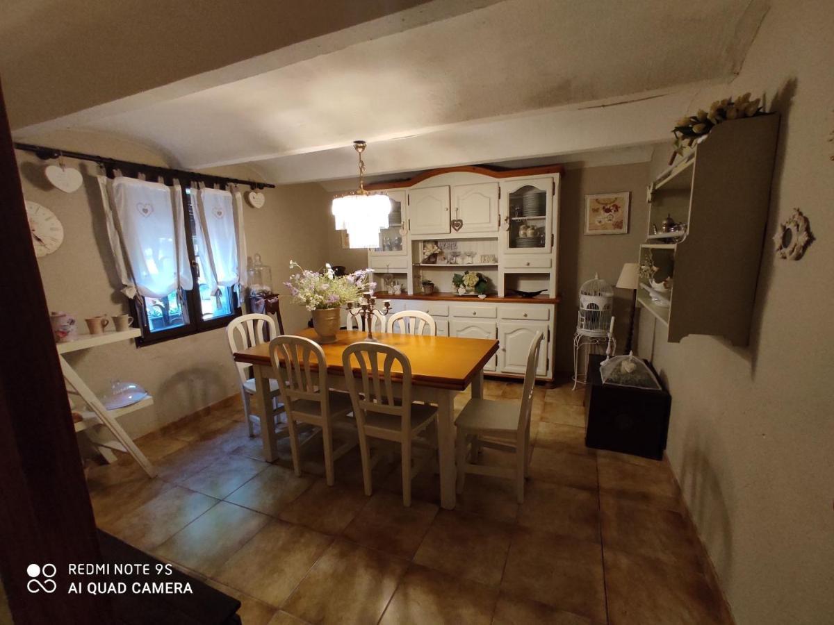 Casa Rural "Can Abres" Vilobi D'Onyar Girona Viloví de Oñar Exterior foto