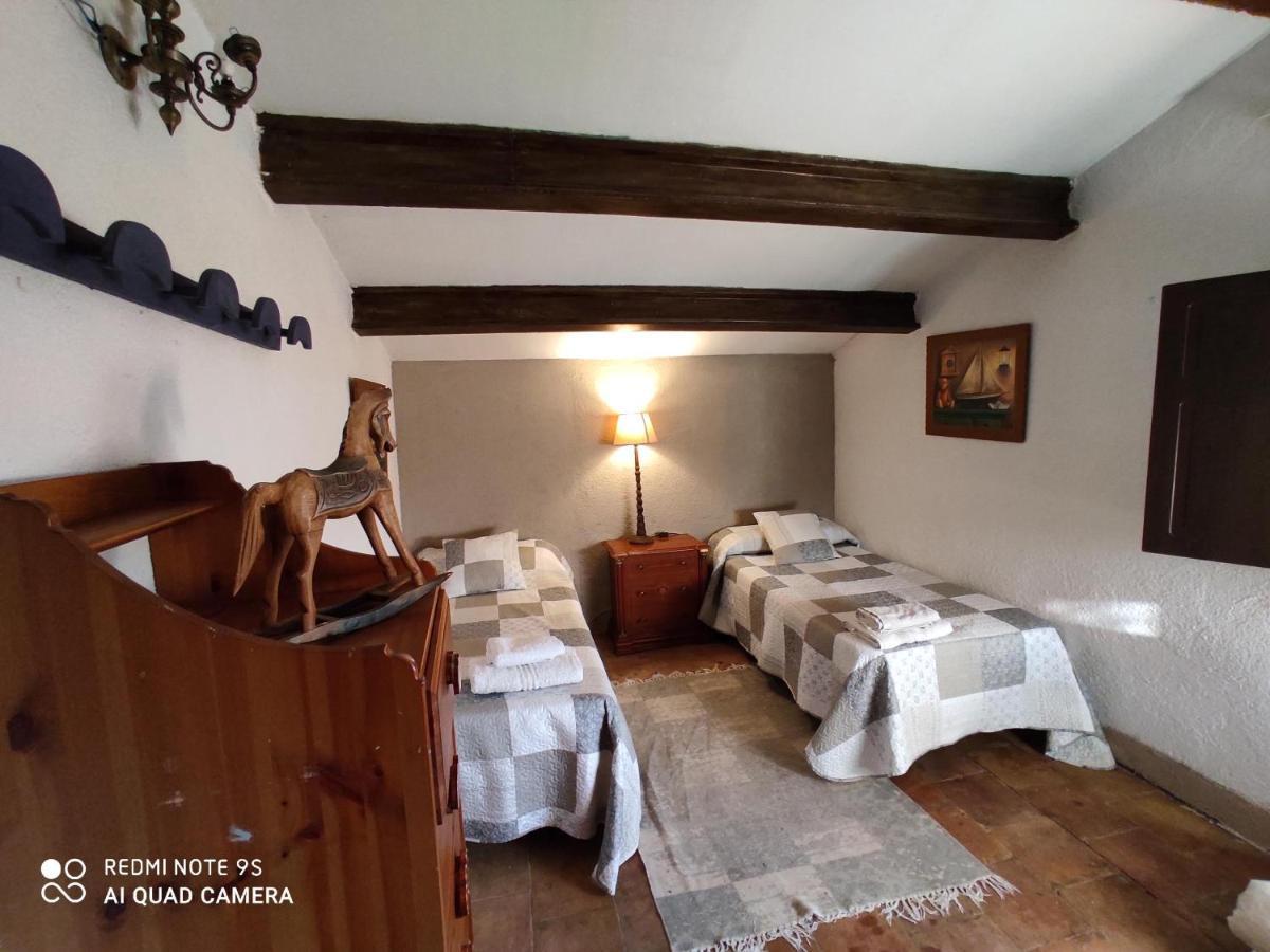 Casa Rural "Can Abres" Vilobi D'Onyar Girona Viloví de Oñar Exterior foto